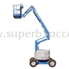 Genie® Z™-34/22 Articulating Booms C Diesel Engine Boom Lift Aerial Work Platform