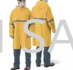 Rain Coat With Reflector Rain Suit Protective Clothing