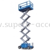 GS™-4069 DC Slab Scissor Lifts Scissor Lift Aerial Work Platform