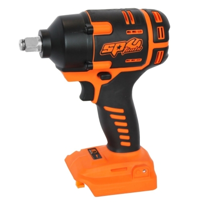 SP TOOLS 18V 1/2"DR BRUSHLESS IMPACT WRENCH - SKIN ONLY SP81133BU