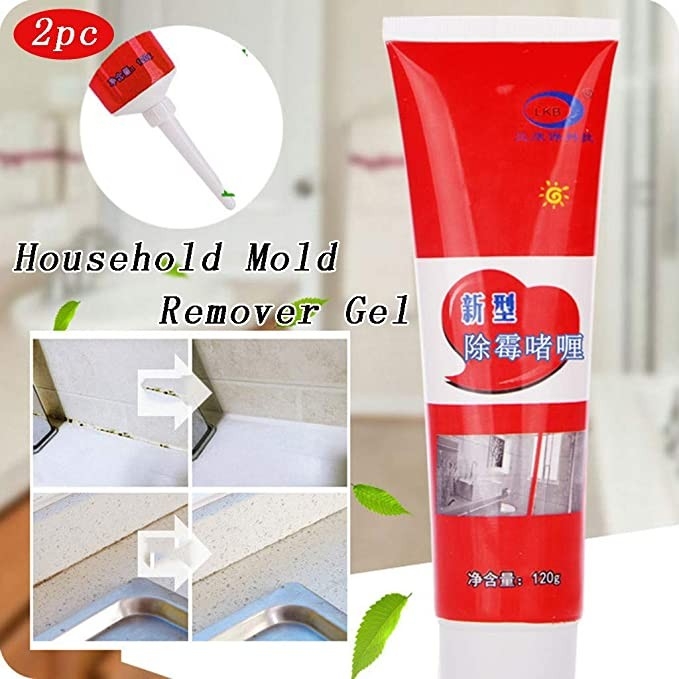 Magic Mold Remover Gel, Household Mold Remover Gel, Cleaner Mold