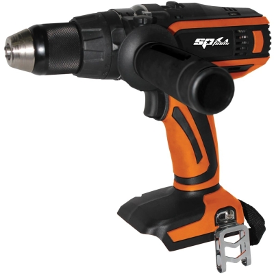 SP TOOLS 18V 13MM HAMMER DRILL DRIVER - SKIN ONLY SP81244BU