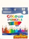 Shengma 24L Color Pencils Color Pencils Art Supplies Stationery & Craft