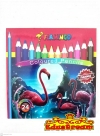 Flamingo 24L Color Pencils Color Pencils Art Supplies Stationery & Craft