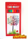 Max Grow 12L Color Pencils Color Pencils Art Supplies Stationery & Craft