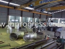 Steel Ducting Steel Ducting General Metal Fabrication