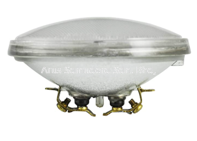 LAMP HALOGEN PAR 36, 12 VOLTS 30 WATTS. PART NO - AQUA SIGNAL 904-00175(GE4405)