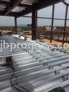 Steel Structures Works Steel Platform General Metal Fabrication