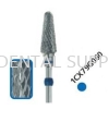 ACRYLIC CARBIDE BUR, CROSSCUT, MEDIUM, #1CX79G060, DFS Acrylic Carbide Bur Lab Material