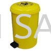 Biohazard Bin 18L Spills Control