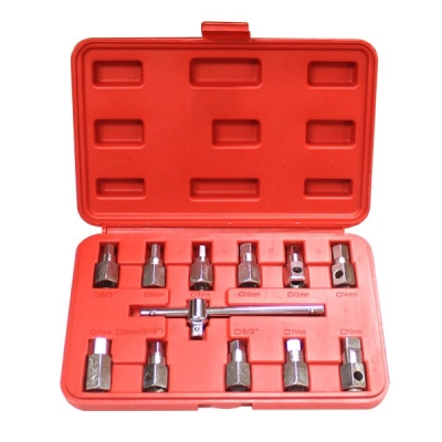 OIL SCREW SOCKET SET