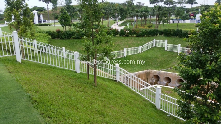 Steel Railing