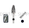 ACRYLIC CARBIDE BUR, CROSSCUT, EXTRACOARSE, #559001, DFS Acrylic Carbide Bur Lab Material