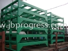 Customised Steel Products Steel Rack / Steel Pallet General Metal Fabrication