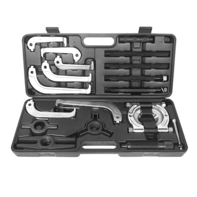 23 PCS HYDRAULIC GEAR PULLER & BEARING SEPARATOR SET