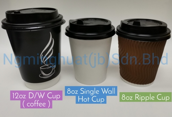 Disposable Coffee Cup