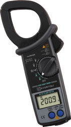 Kyoritsu KEW2009R AC/DC Digital Clamp Meter