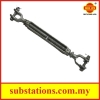 Turnbuckle (Jaw-Jaw) Overhead Earthing Earthing Accessories