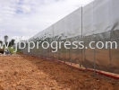 Fencing Works Metal Hoarding / Construction Hoarding Fencing Works