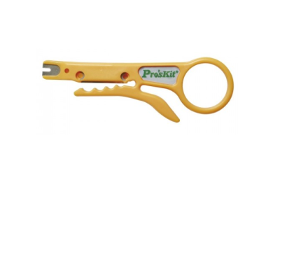 PRO'SKIT - 8PK-CT001 UTP/STP CABLE STRIPPER