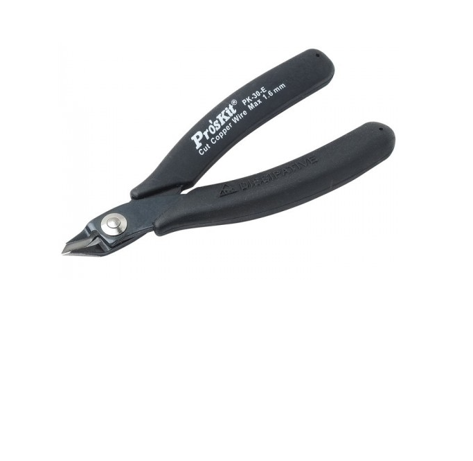 proskit - 1pk-30e micro cutting plier