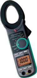 Kyoritsu KEW2056R AC/DC Digital Clamp Meter 