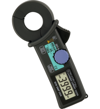 Kyoritsu 2434 Leakage Clamp Meter 