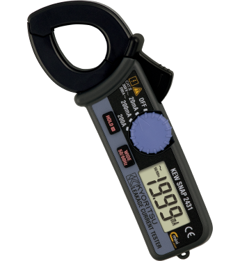 Kyoritsu 2431 Leakage Clamp Meter 