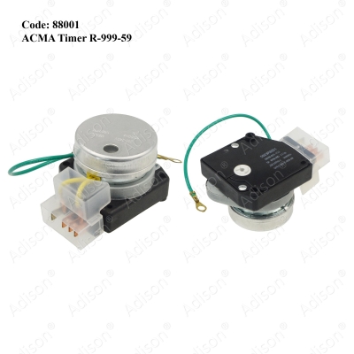 Code: 88001 ACMA Defrost Timer 