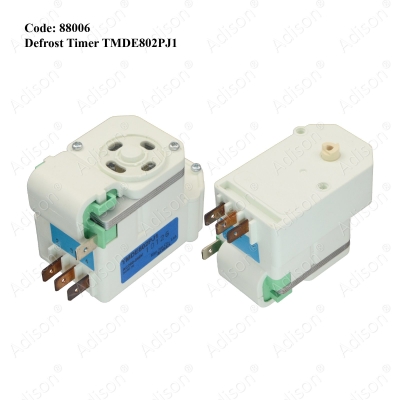 Code: 88006 TMDE 802PJ1 Defrost Timer