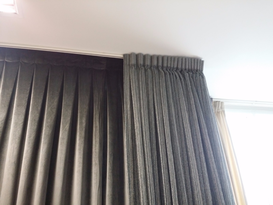 reverseval-pleat-curtain 02 Tips Langsir Selangor / Kuala Lumpur / Lembah Klang Langsir & Tirai Rujukan Reka Bentuk UbahSuai Malaysia