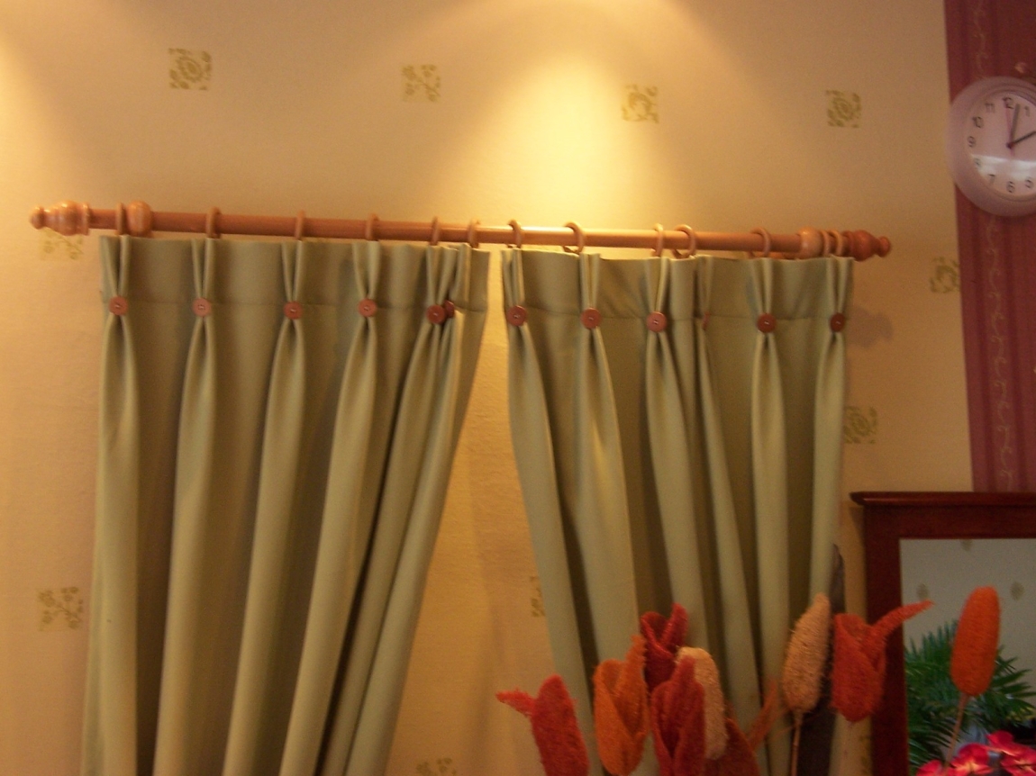 curtain-with-rod Tips Langsir Selangor / Kuala Lumpur / Lembah Klang Langsir & Tirai Rujukan Reka Bentuk UbahSuai Malaysia