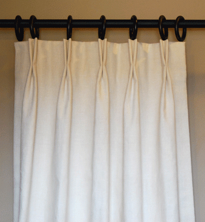 singapore-pleat-curtain Selangor / Kuala Lumpur / Klang Valley Curtain Tips  Curtain & Blinds Malaysia Reference Renovation Design 