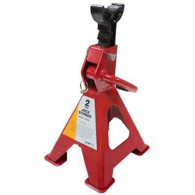 DOUBLE LOCK JACK STAND