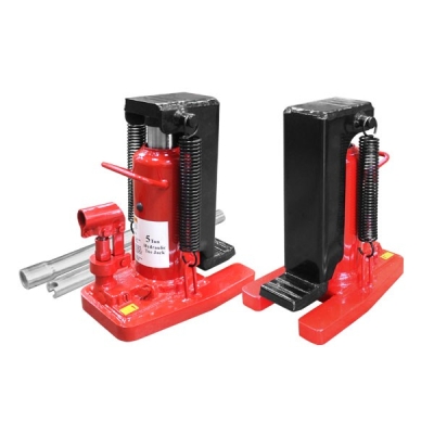 HYDRAULIC TOE JACK