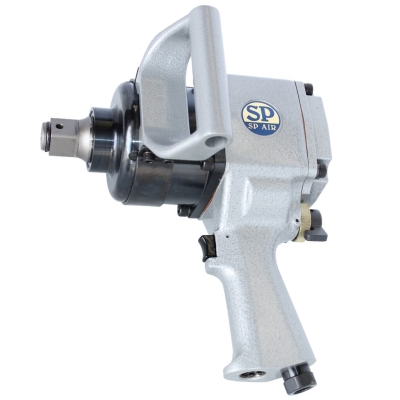 SP TOOLS 1DR IMPACT WRENCH - INDUSTRIAL PISTOL TYPE SP-1190P