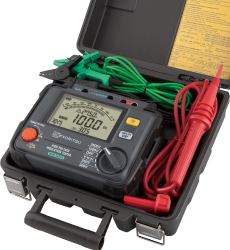 Kyoritsu KEW3025A High Voltage Insulation Tester