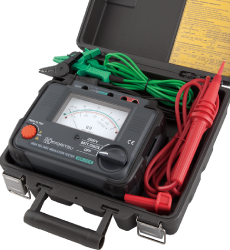 Kyoritsu KEW3121B High Voltage Insulation Tester