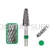 ACRYLIC CARBIDE BUR, CROSSCUT, COARSE, #406901, DFS Acrylic Carbide Bur Lab Material