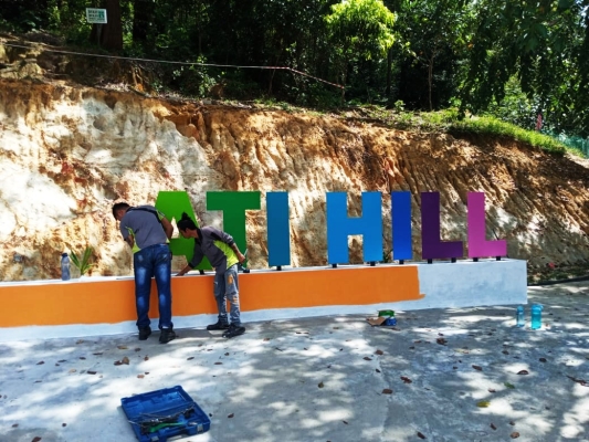 Project We Love Melawati Hill