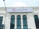 Lavender Confinement Care Lightbox