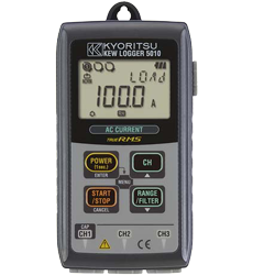 Kyoritsu KEW5010 Power Logger