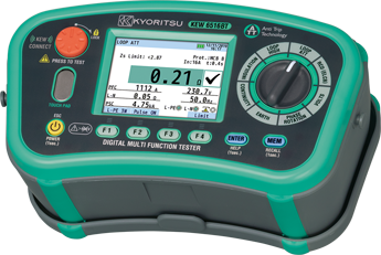 Kyoritsu KEW6516BT Multi function Tester