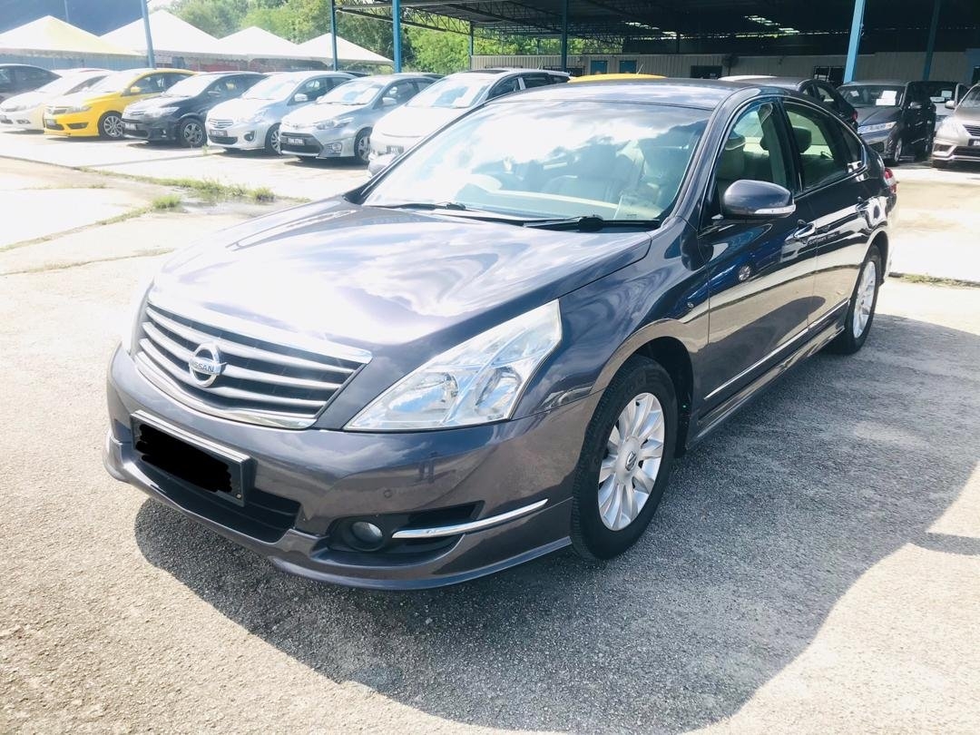 2014 Nissan TEANA 2.0 XL (A)