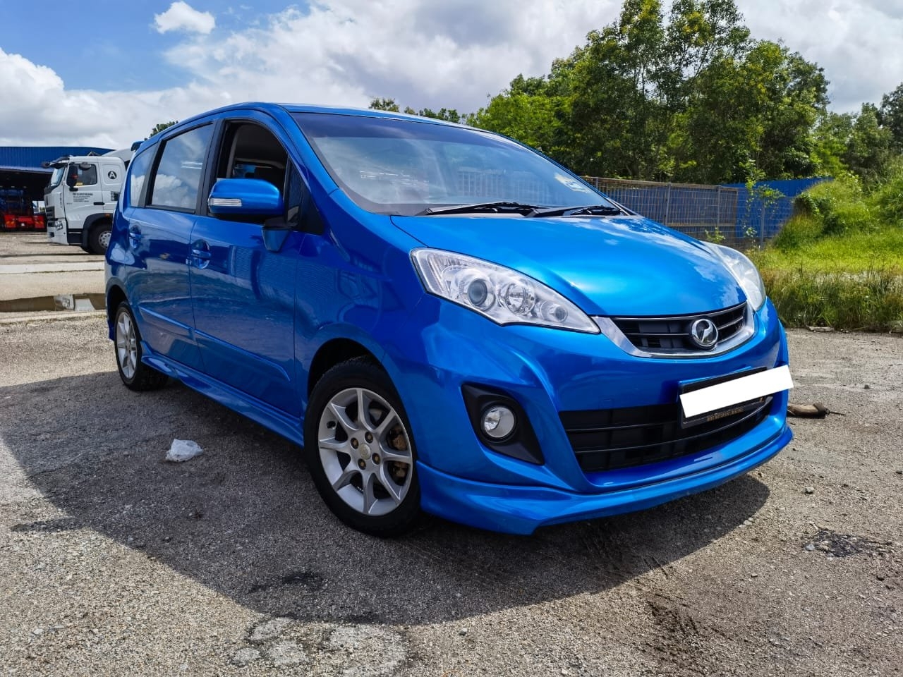 2016 Perodua ALZA 1.5 E FACELIFT (A)ZERO DEPO FULL