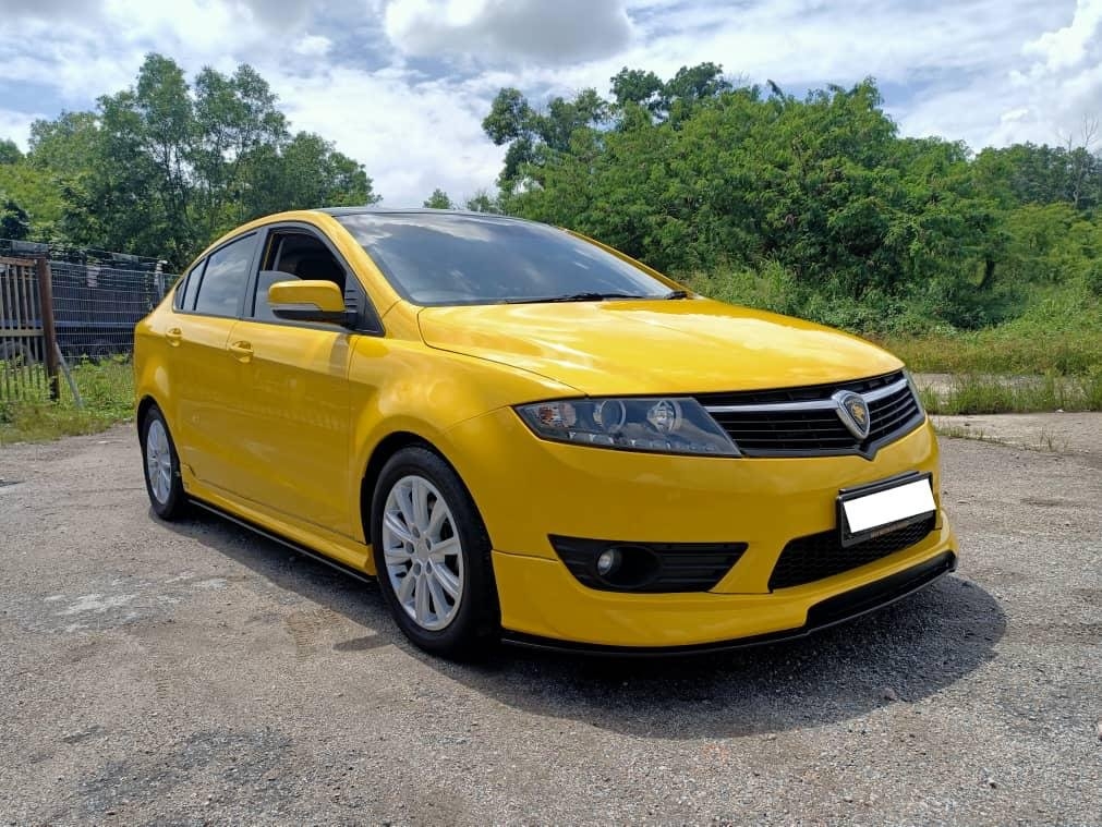 2015 Proton PREVE 1.6 CFE PREMIUM (A)