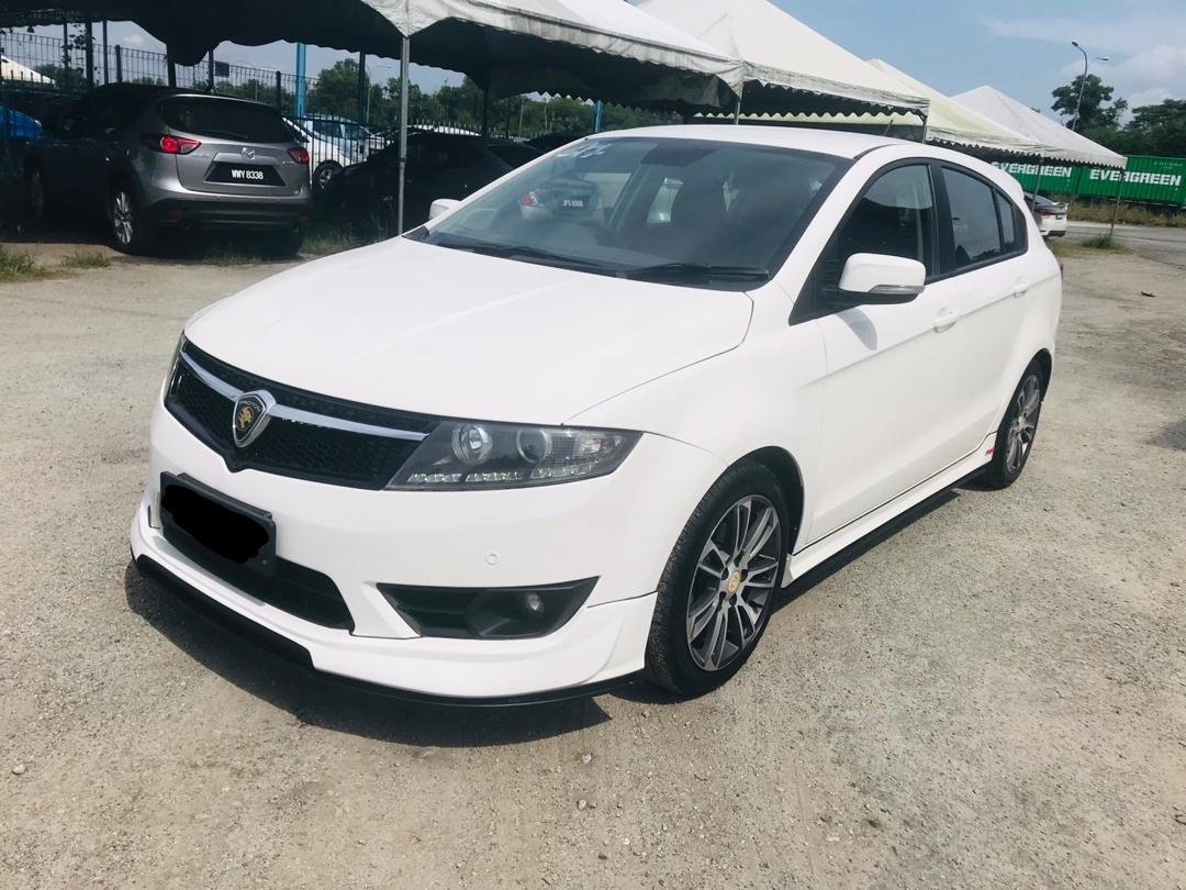 2013 Proton SUPRIMA S 1.6 PREMIUM (A)