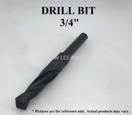 DRILL BIT 3/4"