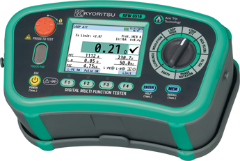 Kyoritsu KEW6516 Multi Function Tester 