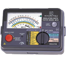 Kyoritsu 6018 Multi Function Tester